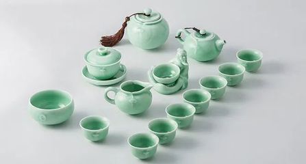 茶滋于水，水藉于器——中國茶器的發(fā)展