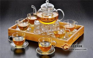 如何為茶館挑選優質的玻璃茶具品牌與產品